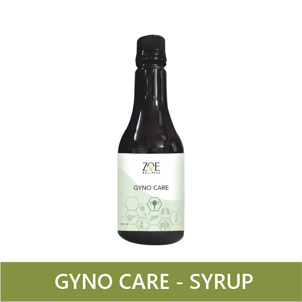 GYNO CARE SYRUP (300ML)